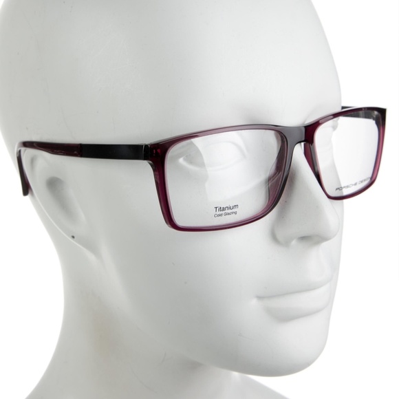 Porsche Design - P'8260 C Unisex Rx Eyeglasses 56-15-140 - Picture 4 of 7
